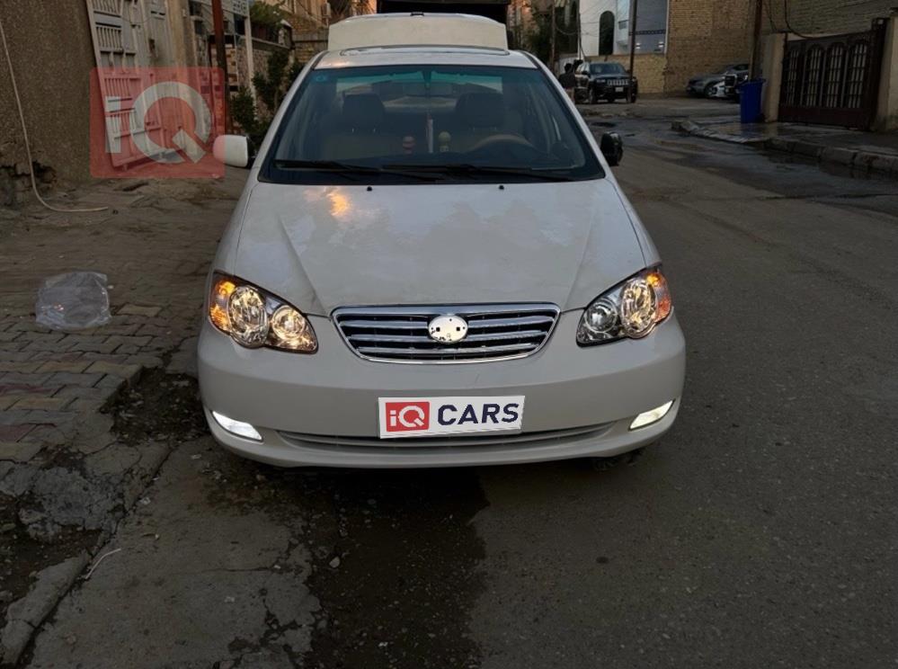 بي واي دي F3